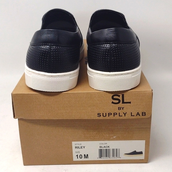 SL by Supply Lab Men's Riley Slip On Sneakers - Picture 10 of 10